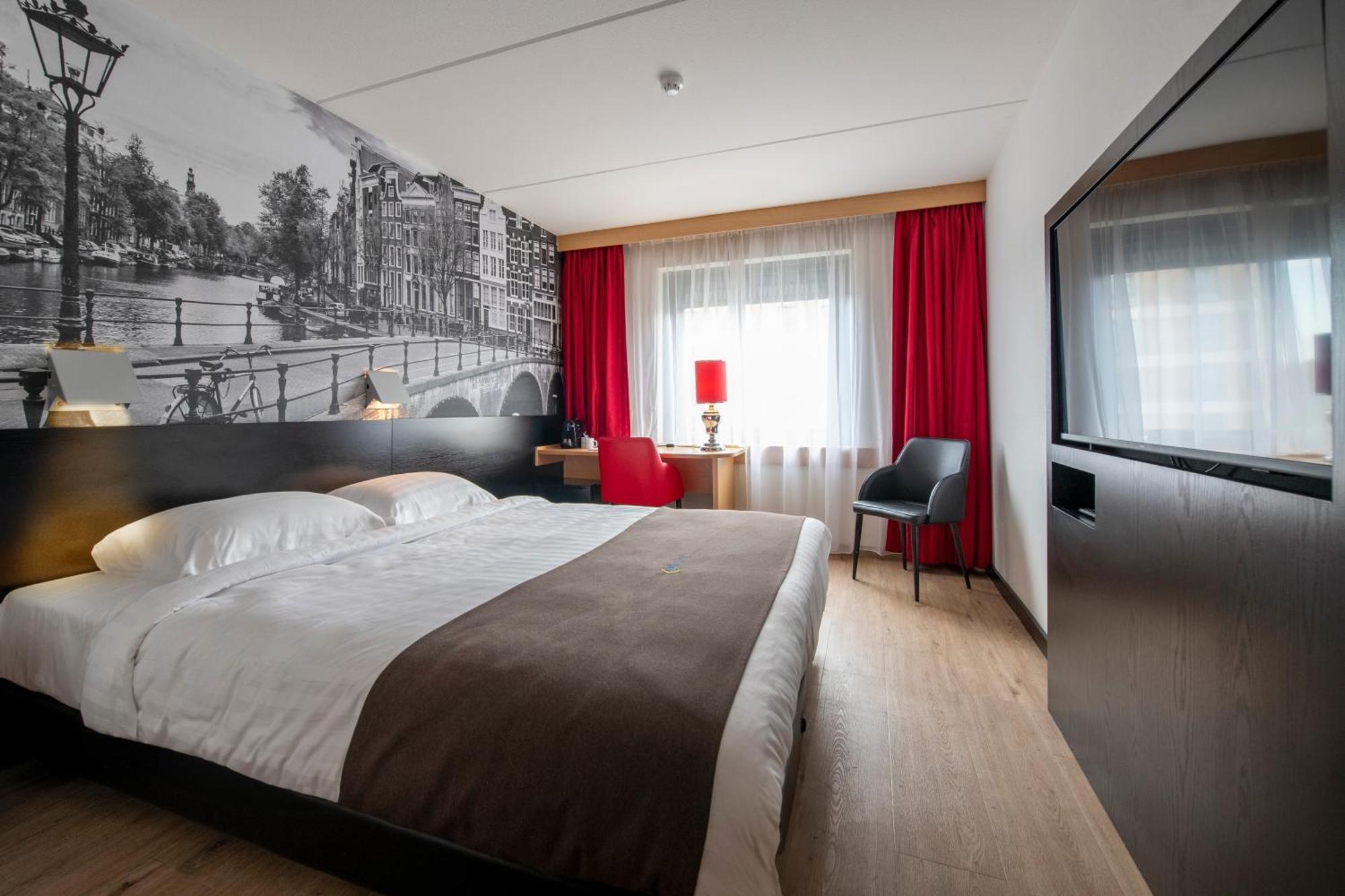Bastion Hotel Leiden Voorschoten Kültér fotó