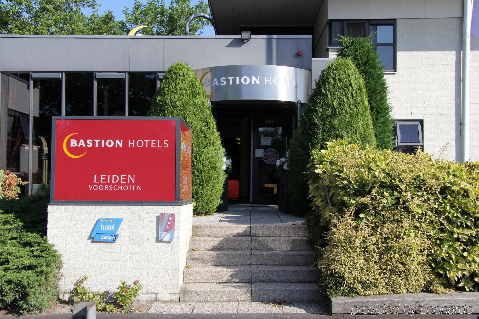 Bastion Hotel Leiden Voorschoten Kültér fotó