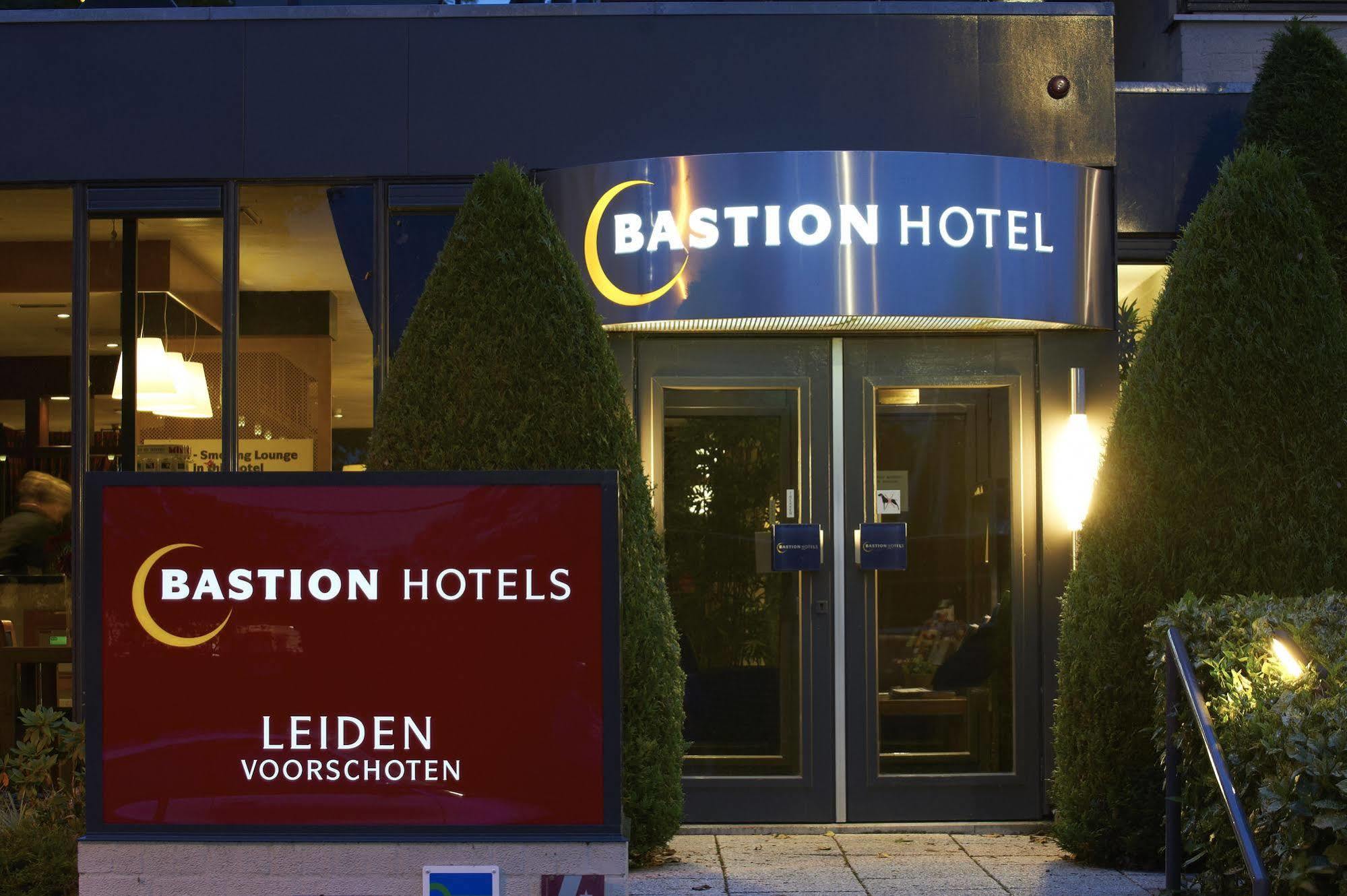 Bastion Hotel Leiden Voorschoten Kültér fotó